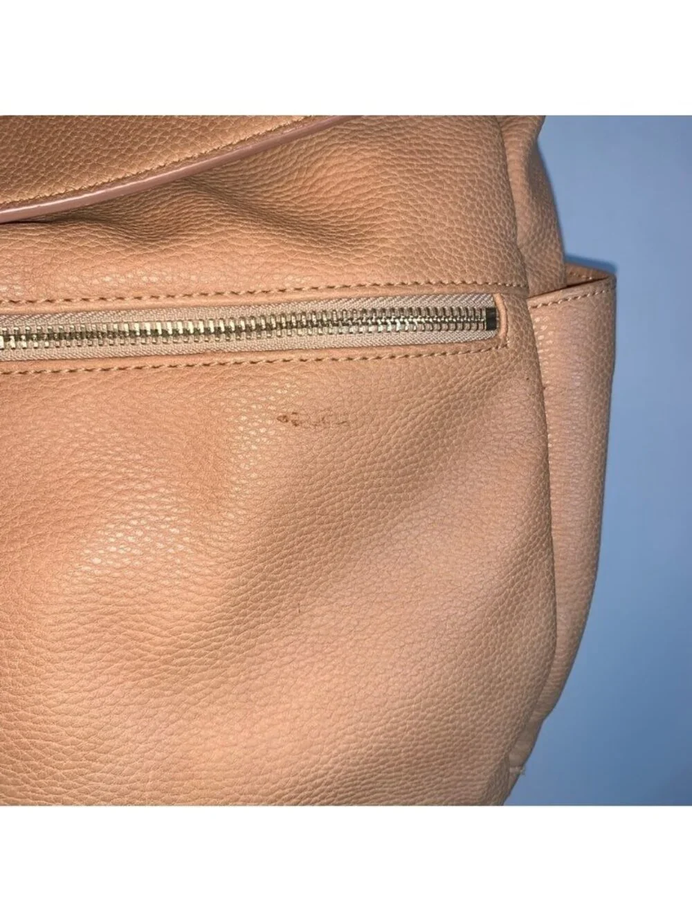 Gray Haus Vegan Leather Backpack